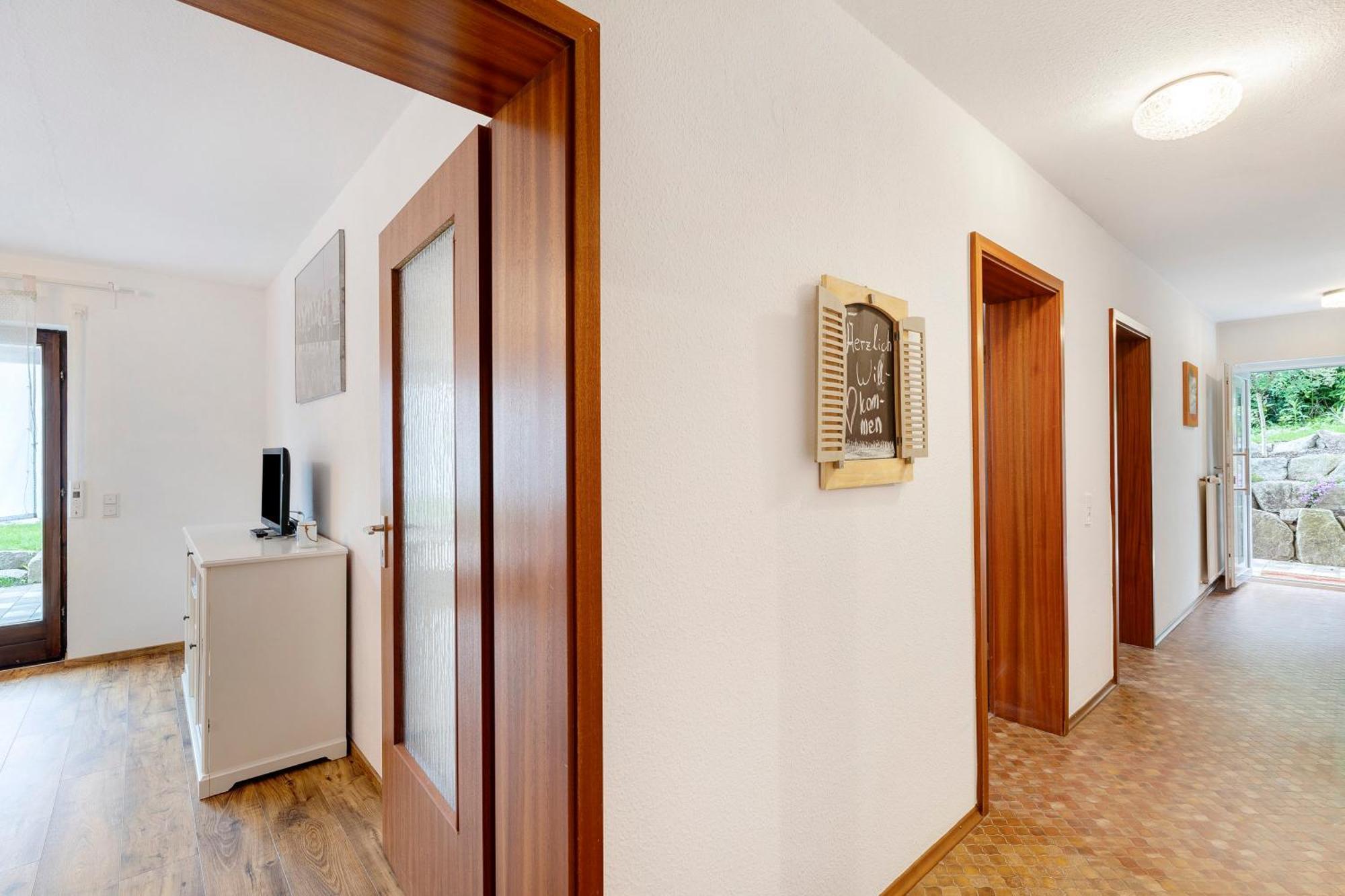 Ferienwohnung Murgperle Gernsbach Exterior photo