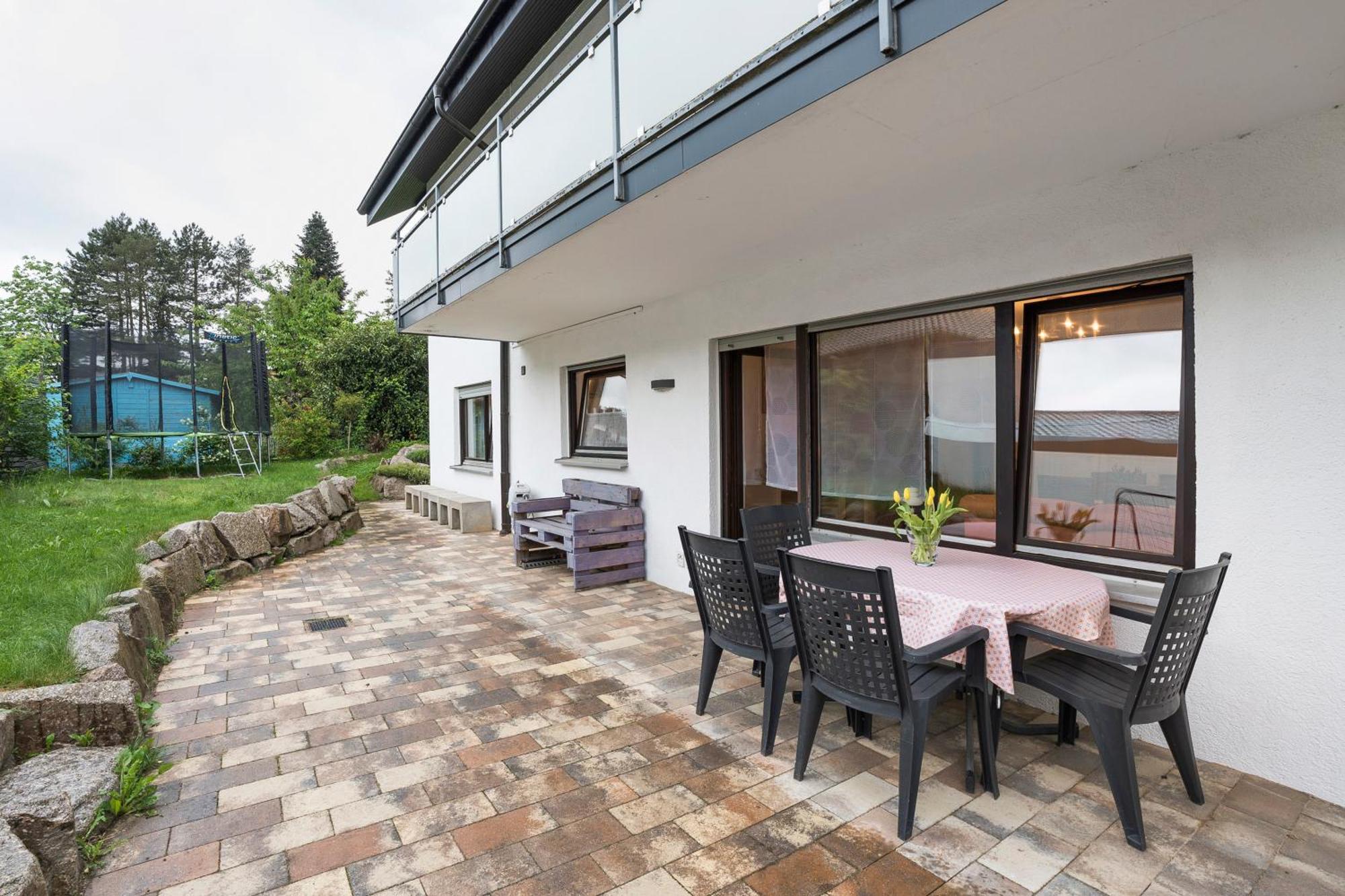 Ferienwohnung Murgperle Gernsbach Exterior photo